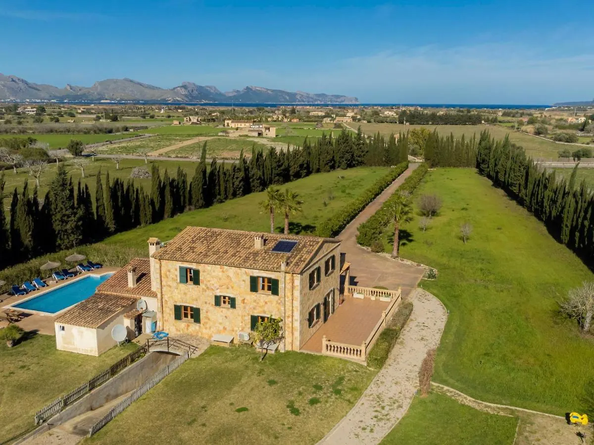 Villa Vertaient By Interhome Alcudia