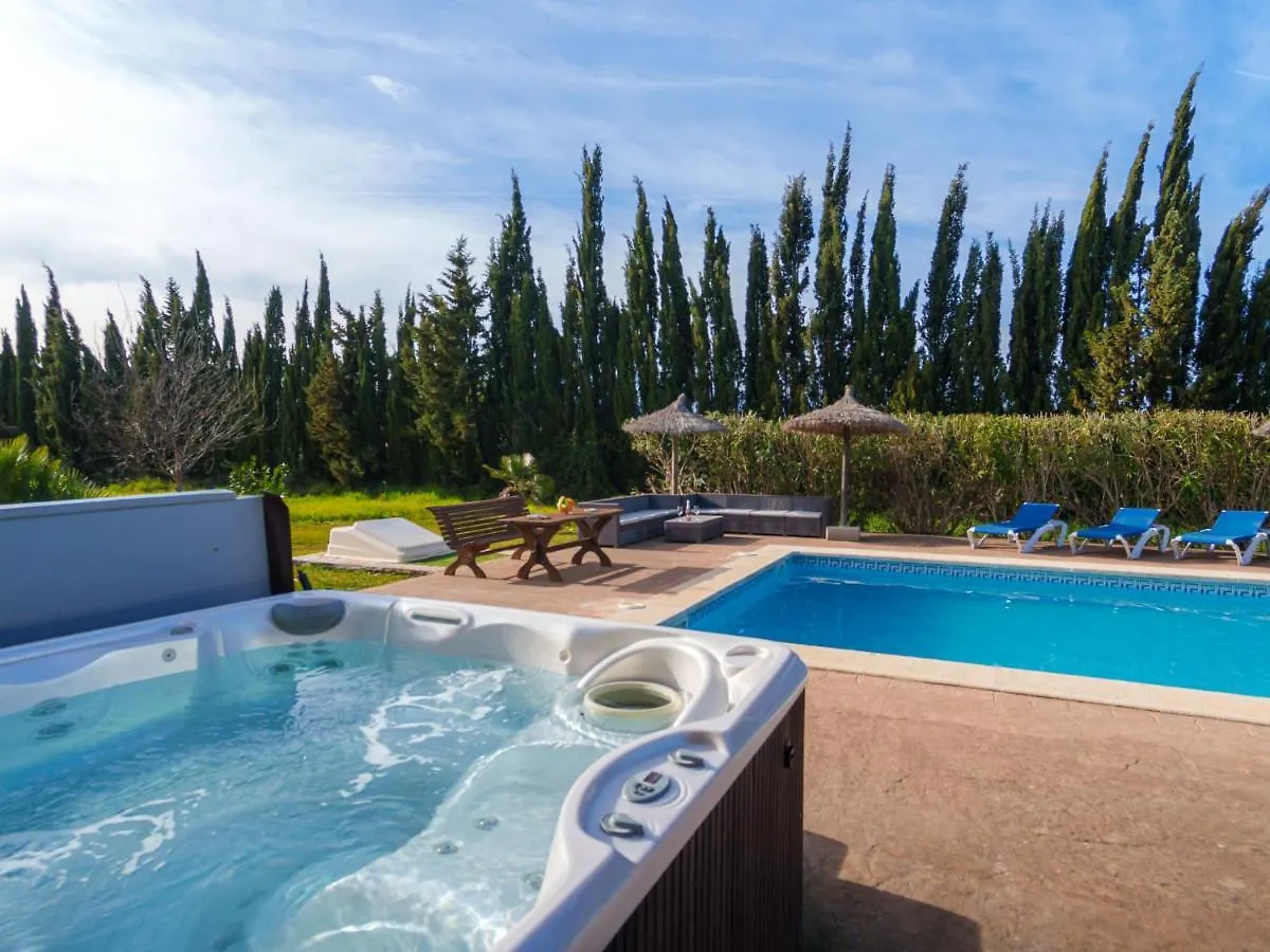 Villa Vertaient By Interhome Alcudia