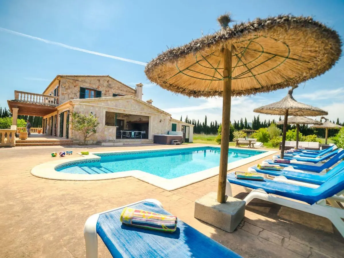Villa Vertaient By Interhome Alcudia  0*, Alcudia (Mallorca) Spain