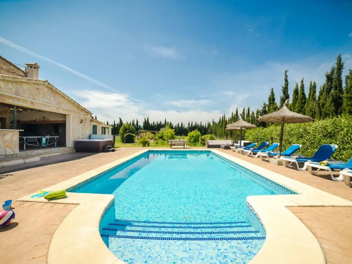 Villa Vertaient By Interhome Alcudia   Alcudia (Mallorca)