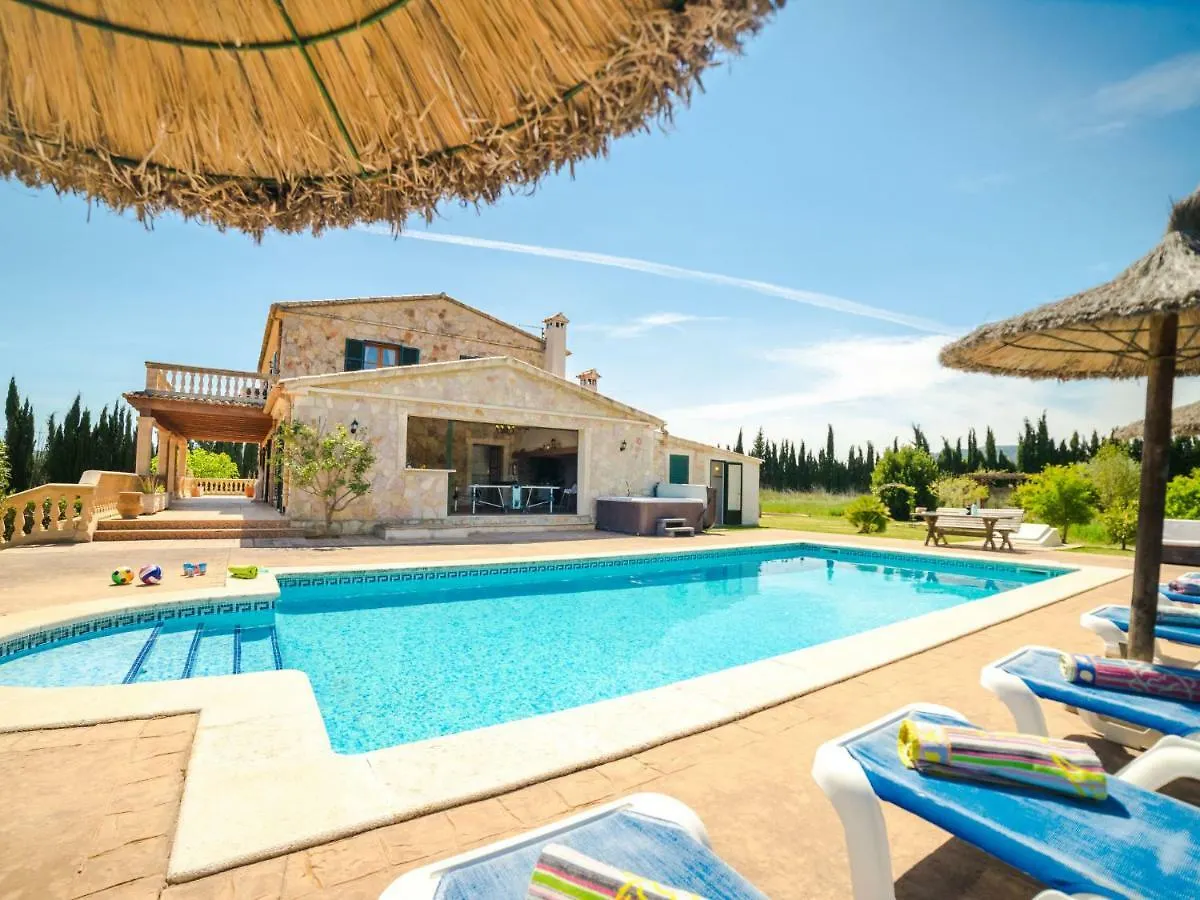 Villa Vertaient By Interhome Alcudia  0*, Alcudia (Mallorca) Spain