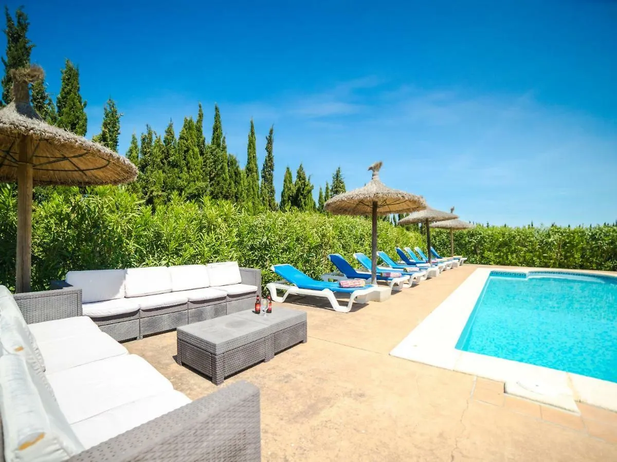 Villa Vertaient By Interhome Alcudia  Alcudia (Mallorca)