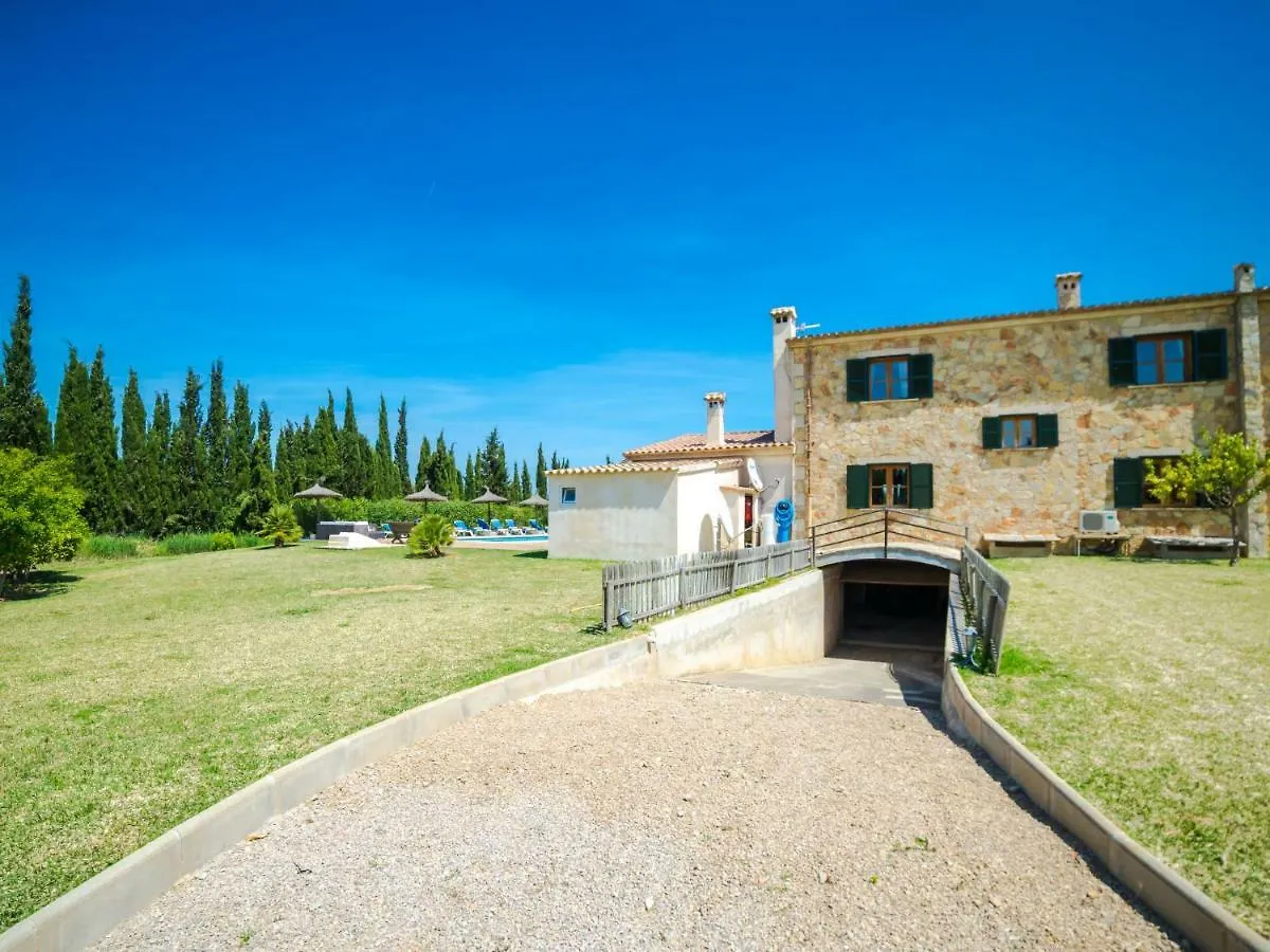 Villa Vertaient By Interhome Alcudia  Spain
